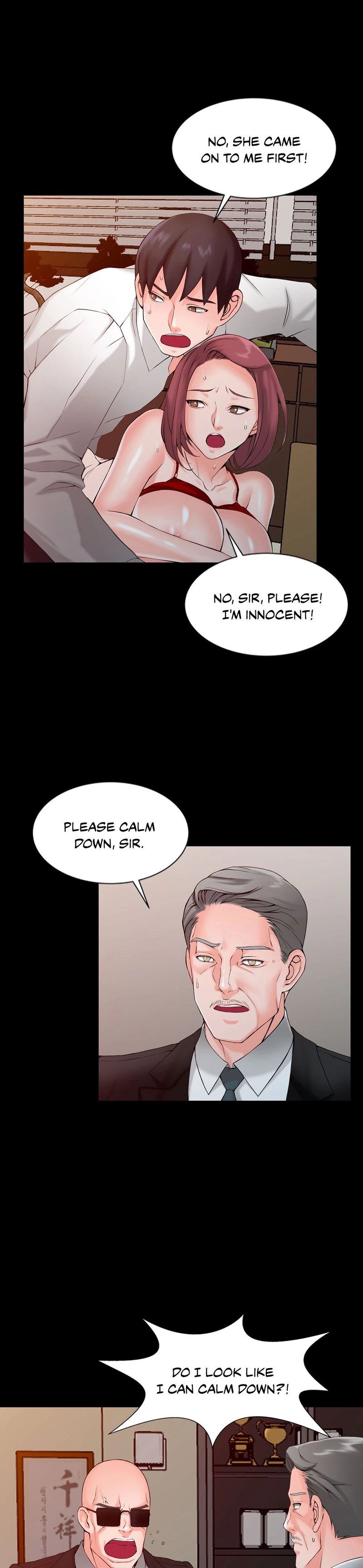 House of Pleasure chapter 1 page 21