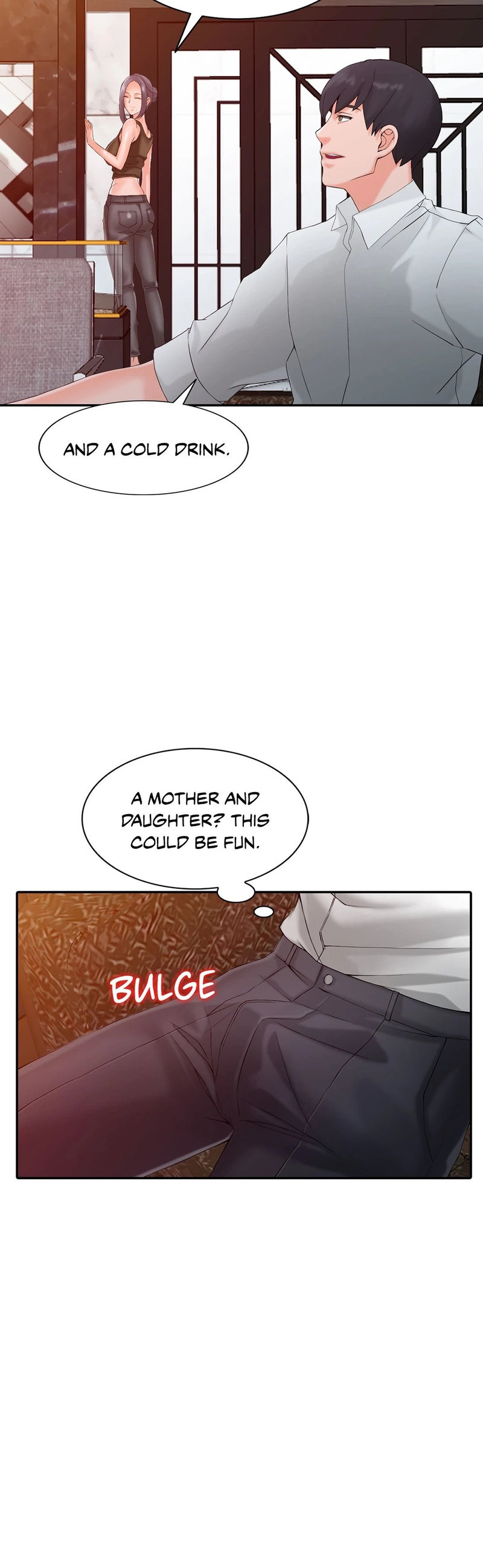 House of Pleasure chapter 1 page 28