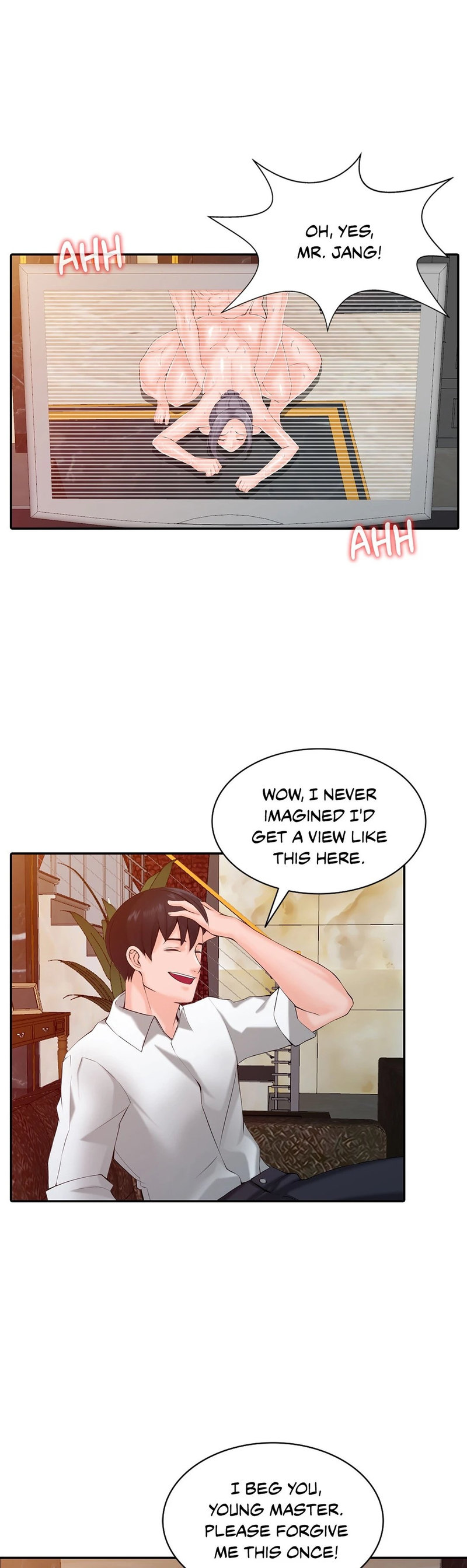 House of Pleasure chapter 1 page 32