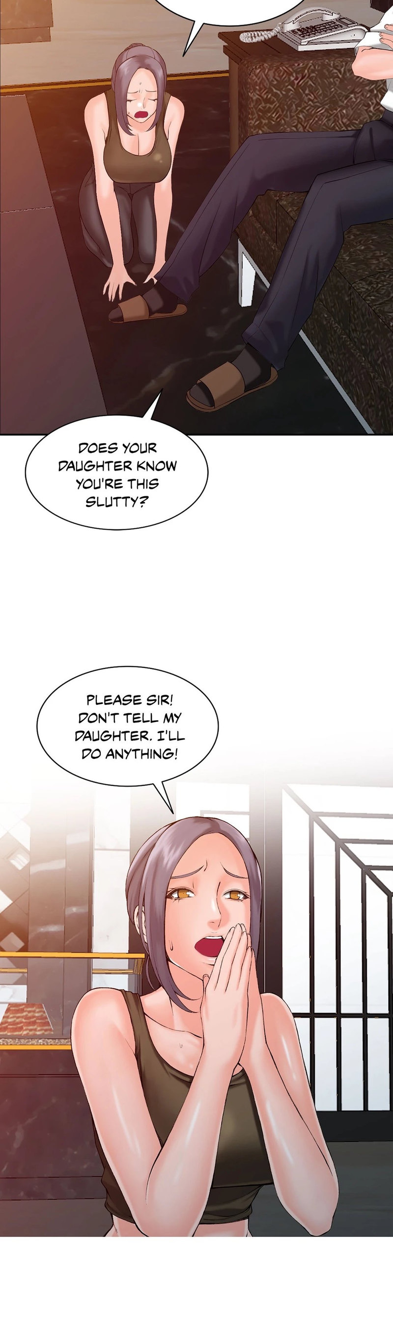 House of Pleasure chapter 1 page 33