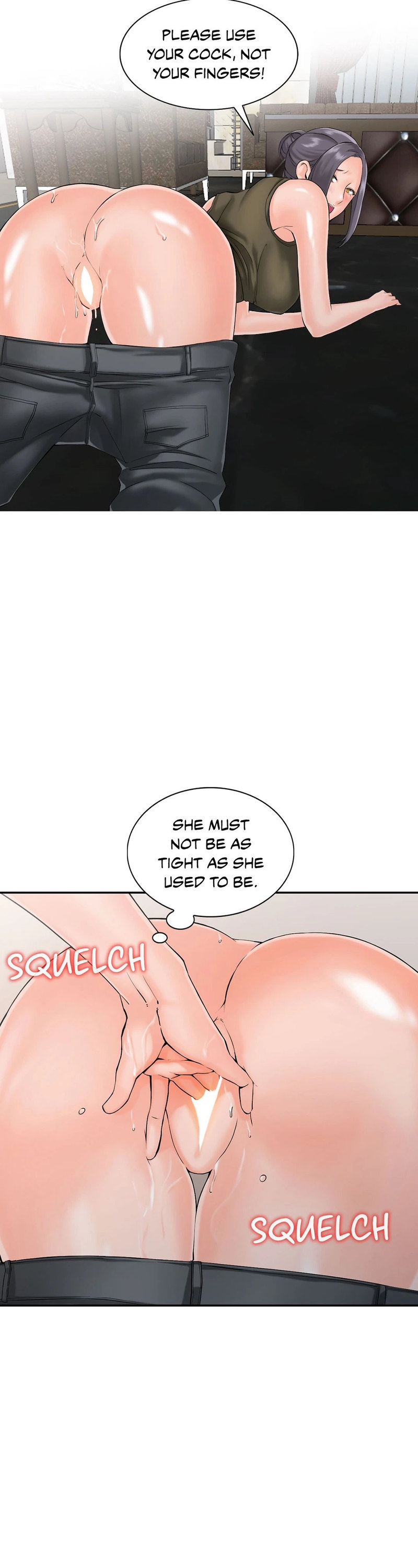 House of Pleasure chapter 2 page 14