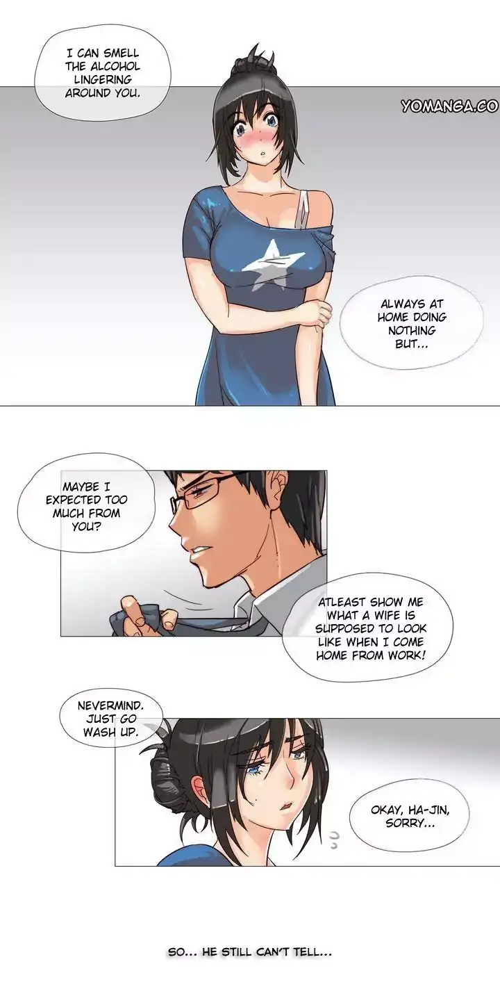 Household Affairs chapter 1 page 13