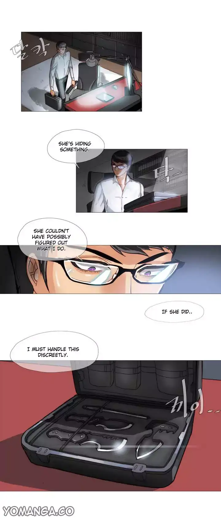 Household Affairs chapter 1 page 15