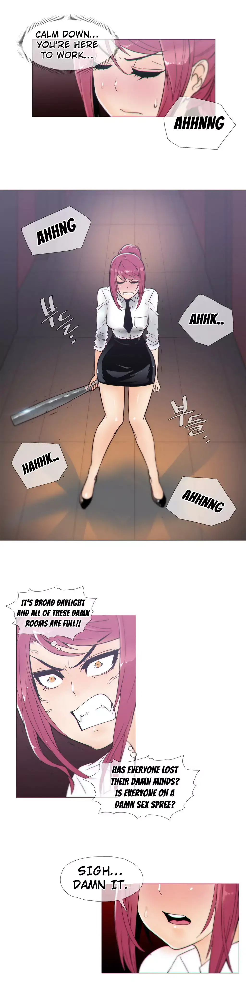 Household Affairs chapter 14 page 2