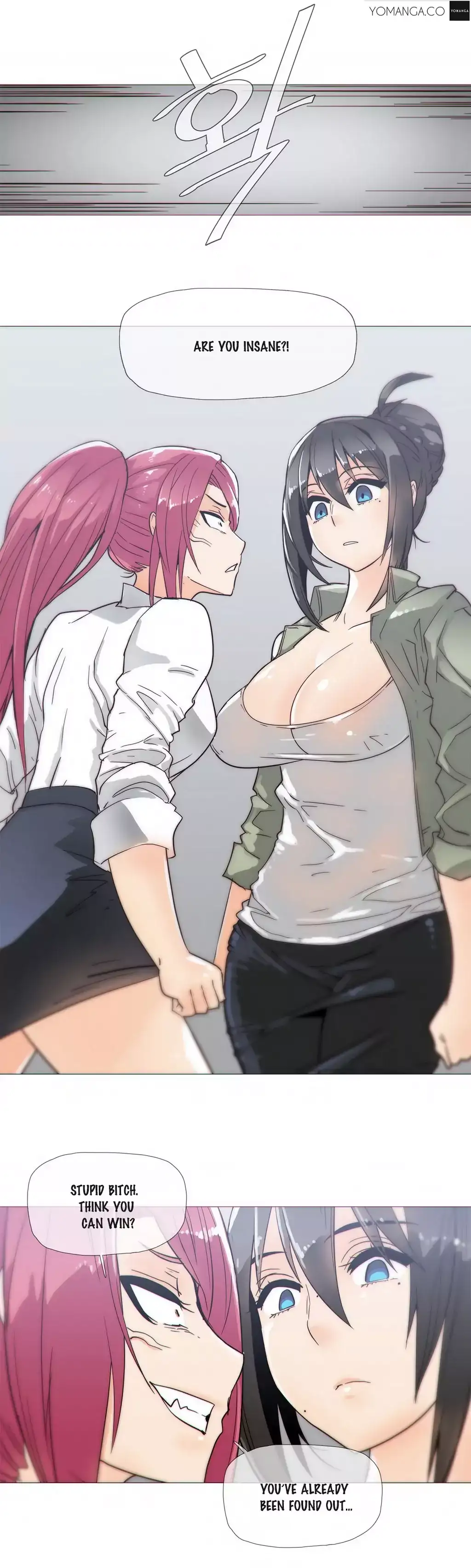 Household Affairs chapter 20 page 8