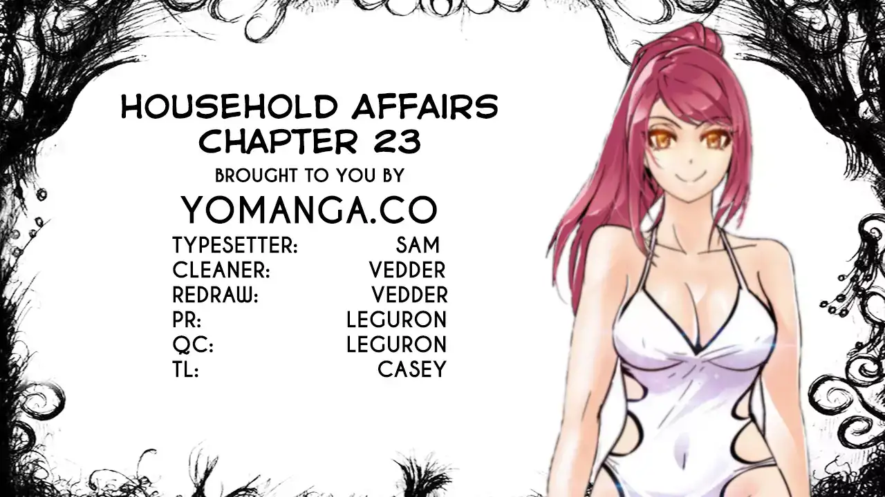 Household Affairs chapter 23 page 2