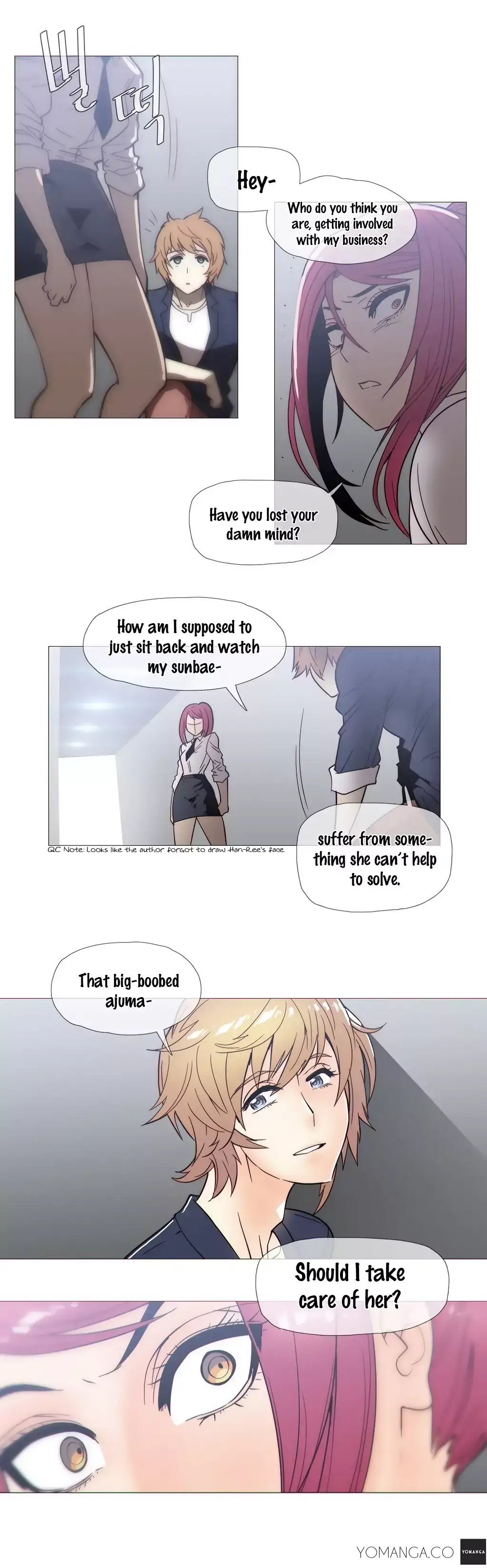 Household Affairs chapter 24 page 12