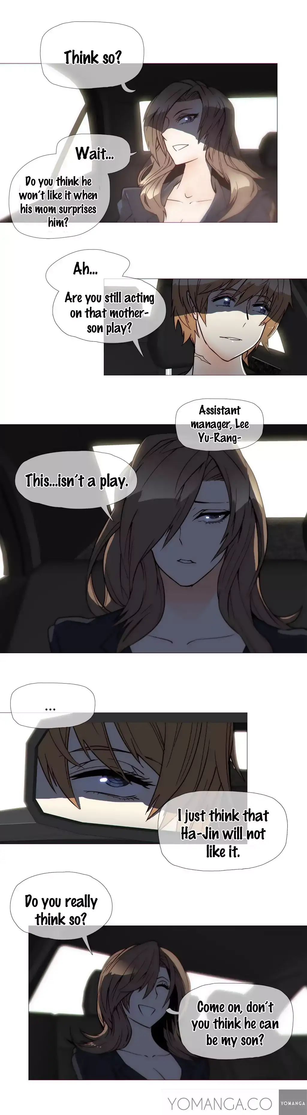 Household Affairs chapter 26 page 25
