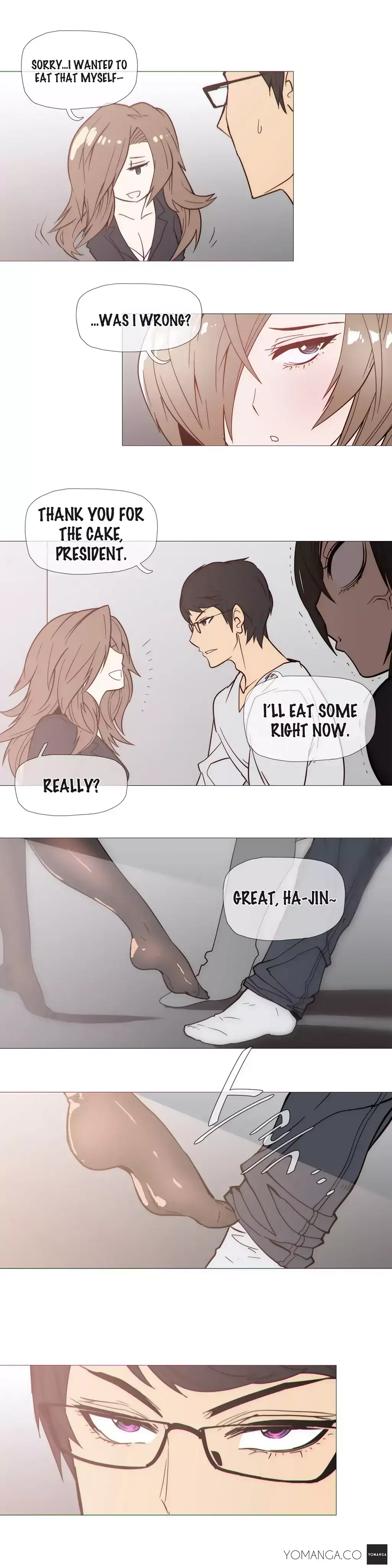 Household Affairs chapter 28 page 6