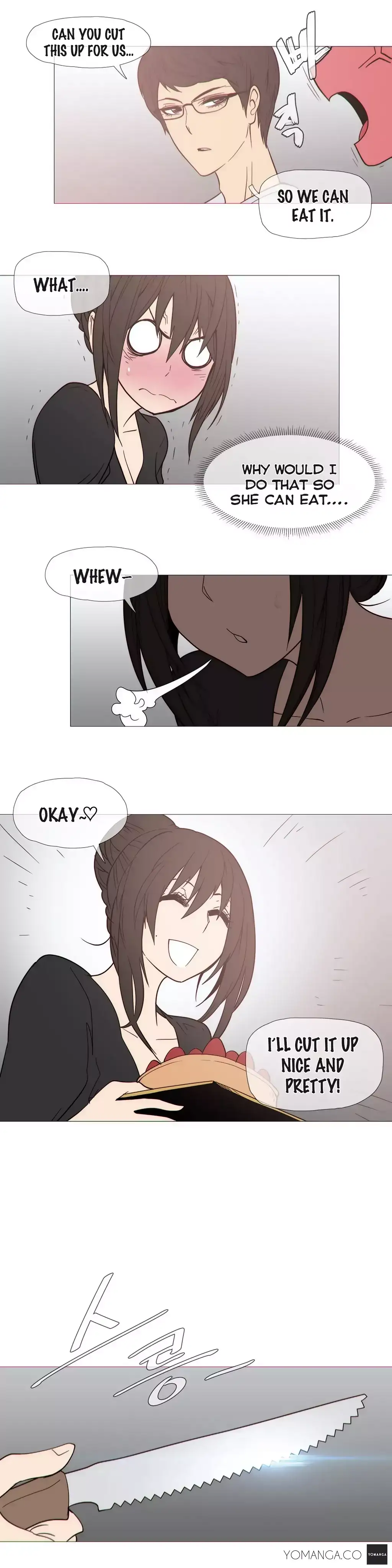 Household Affairs chapter 28 page 8
