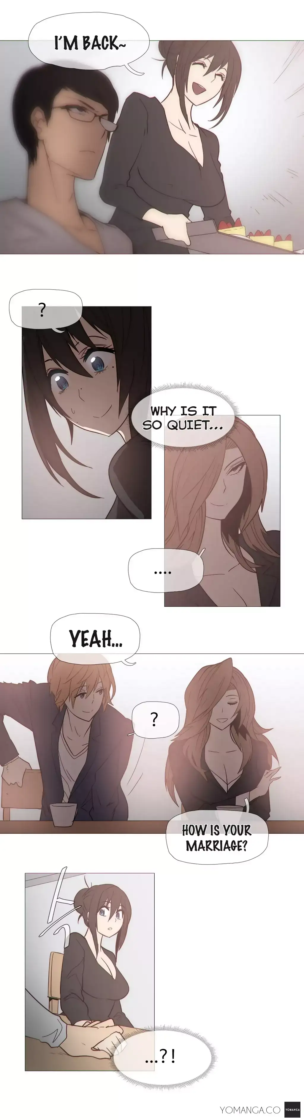 Household Affairs chapter 28 page 14