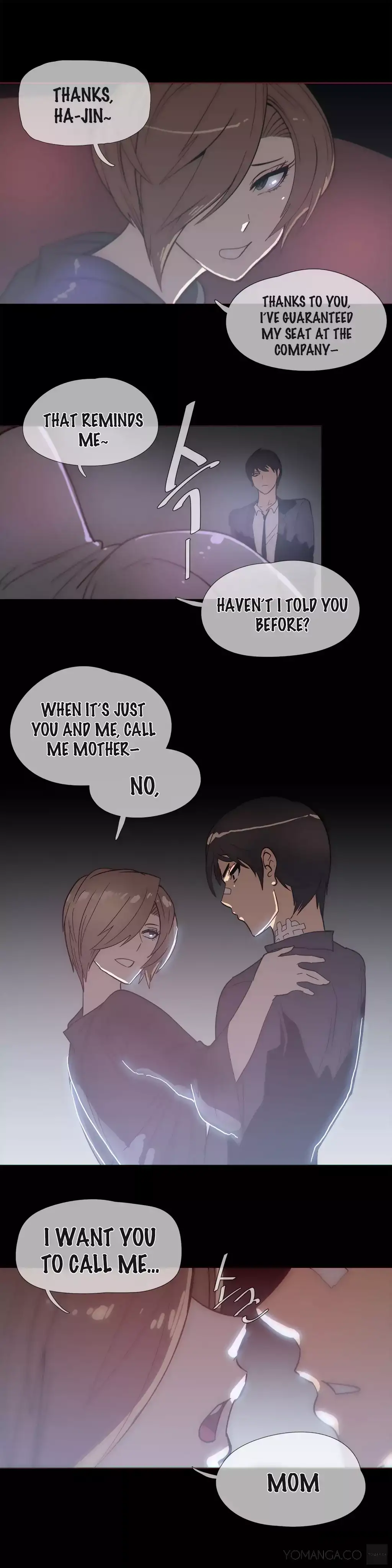 Household Affairs chapter 28 page 19