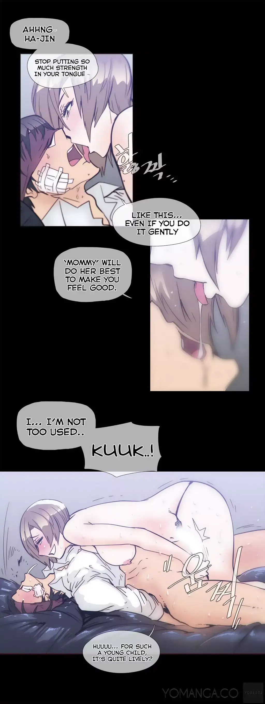 Household Affairs chapter 29 page 7