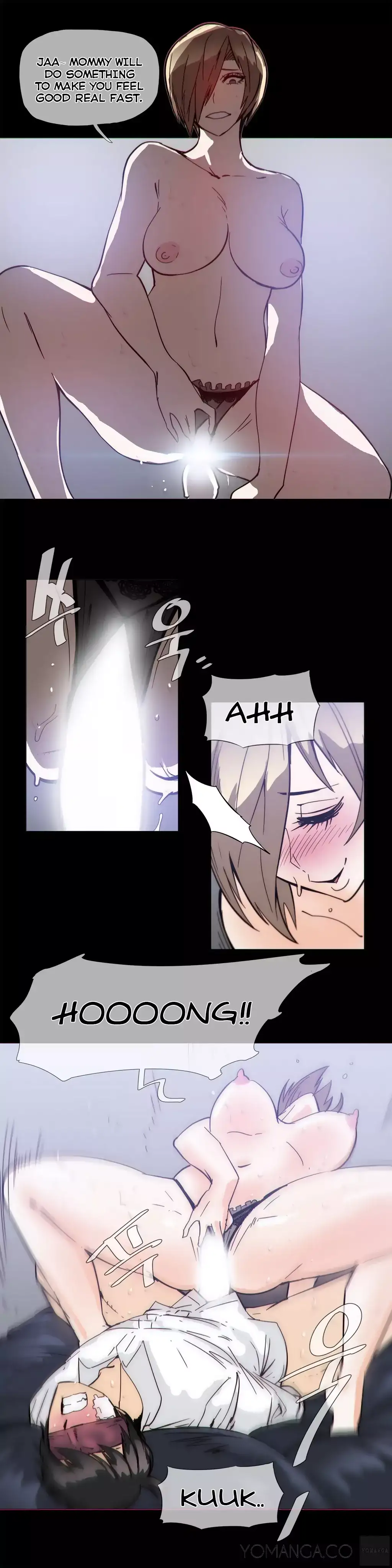 Household Affairs chapter 29 page 8