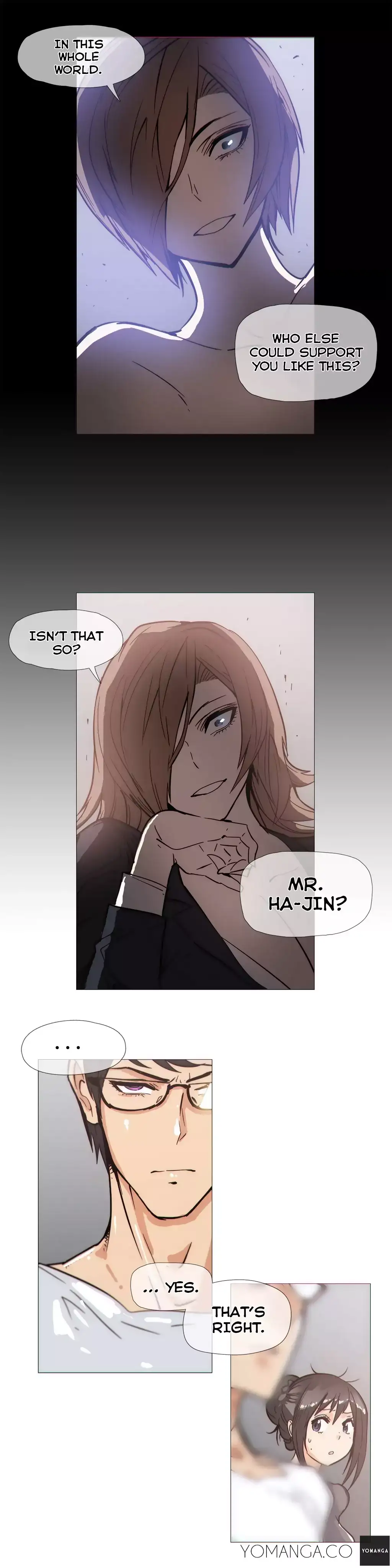 Household Affairs chapter 29 page 14