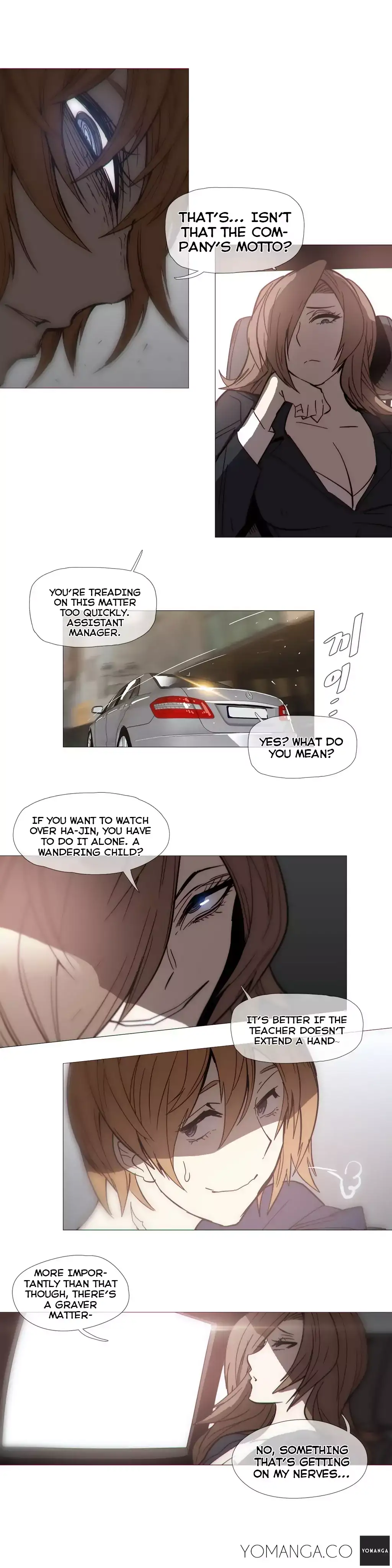 Household Affairs chapter 29 page 22