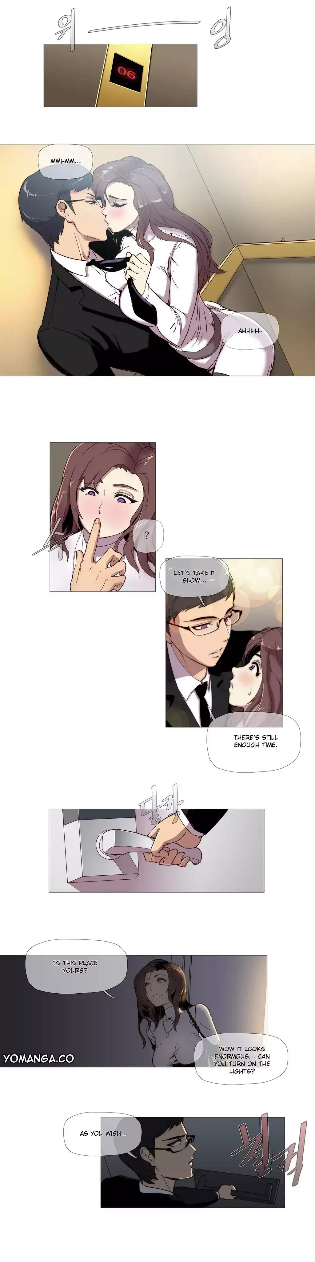 Household Affairs chapter 3 page 2