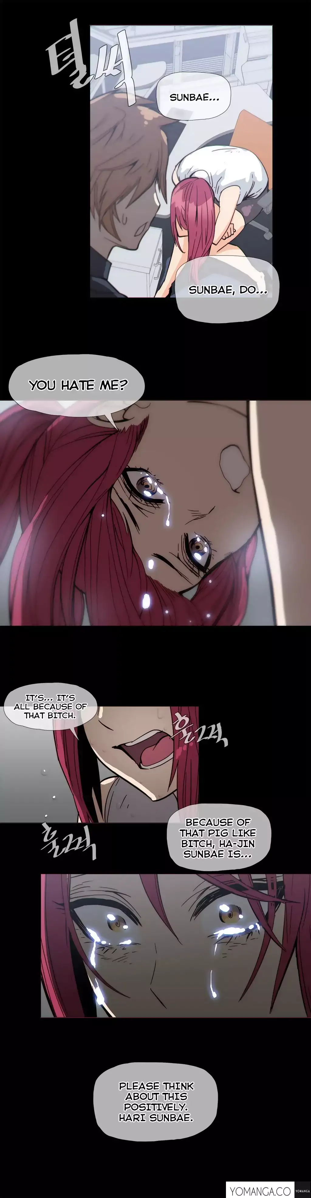 Household Affairs chapter 30 page 7