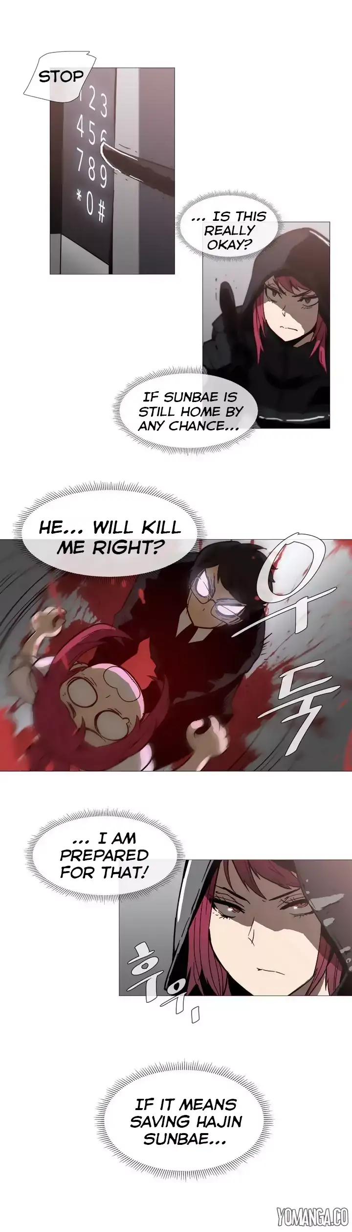 Household Affairs chapter 31 page 6