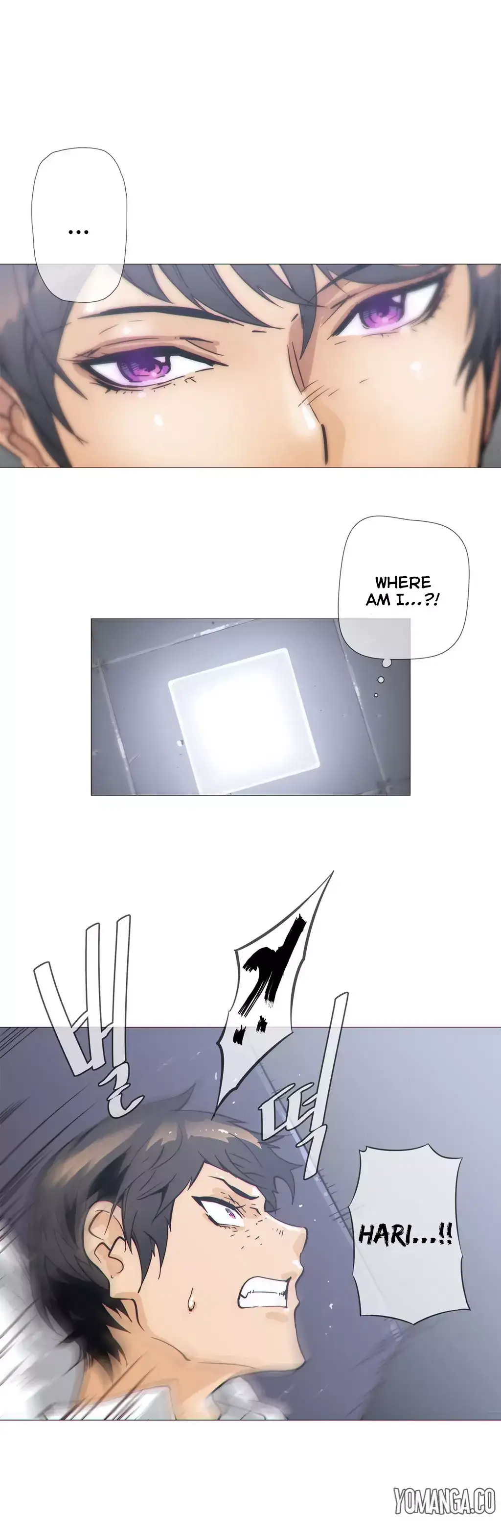 Household Affairs chapter 35 page 3