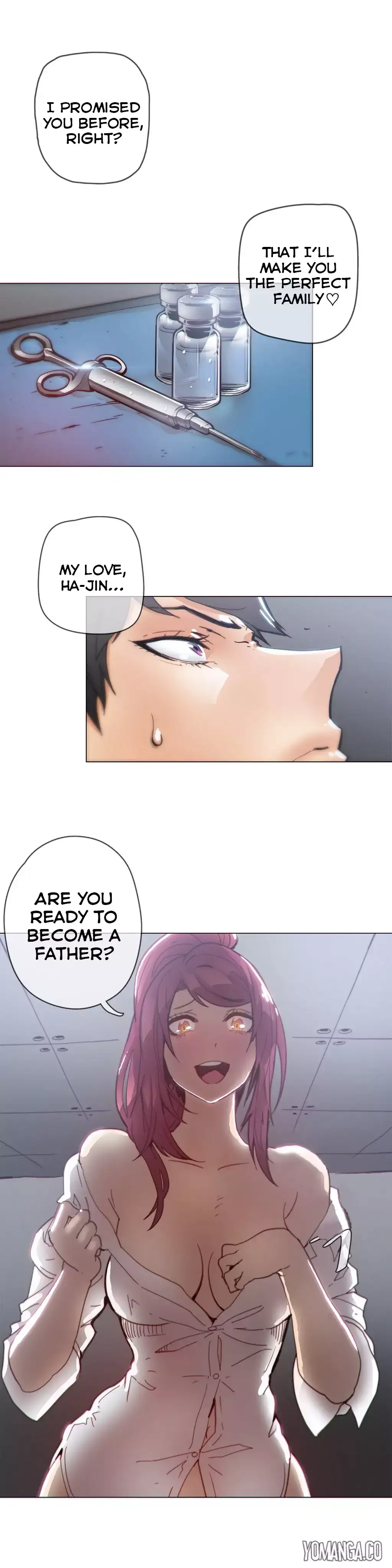 Household Affairs chapter 36 page 3