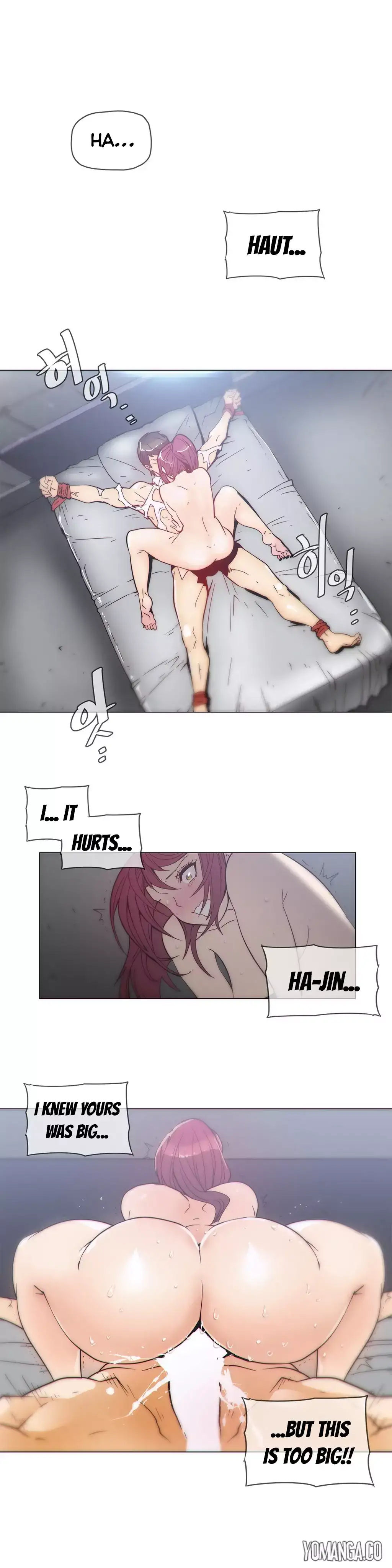 Household Affairs chapter 37 page 3