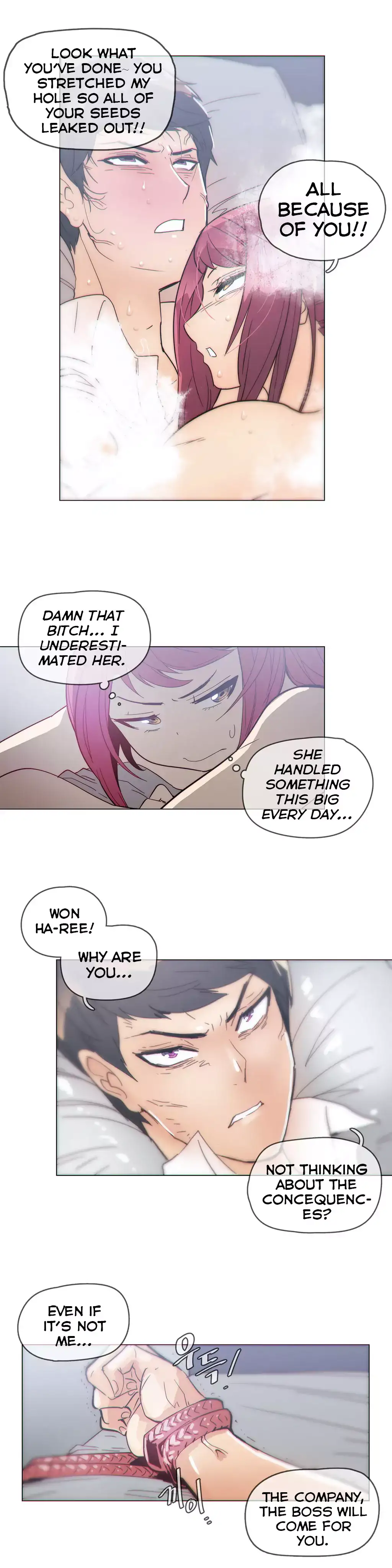 Household Affairs chapter 37 page 10