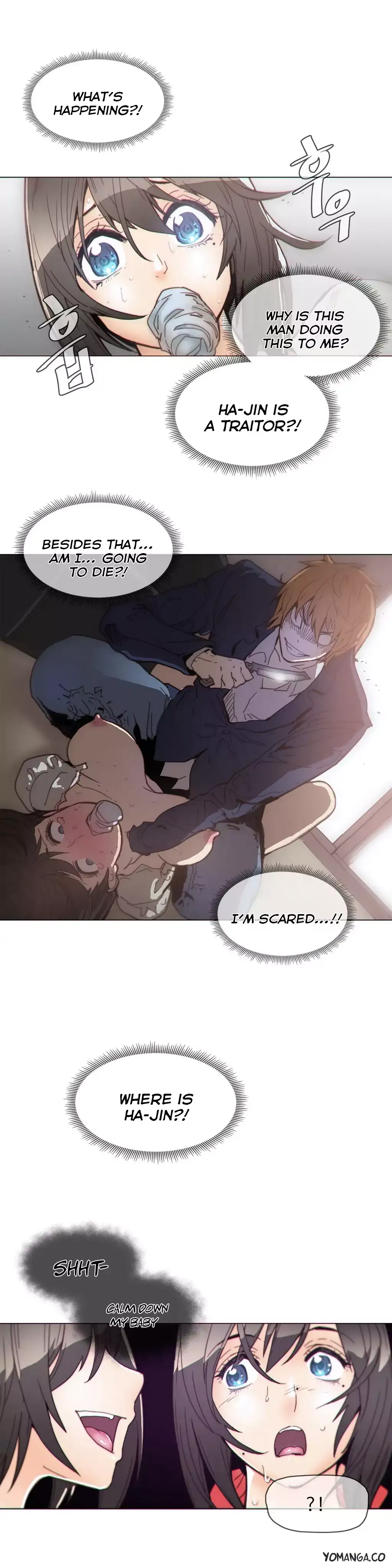 Household Affairs chapter 40 page 4