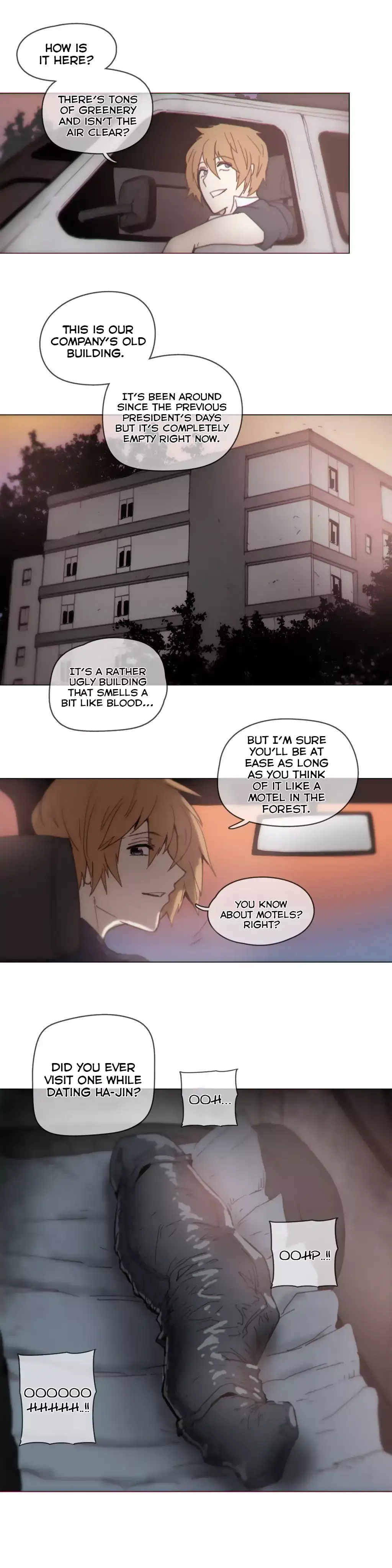 Household Affairs chapter 41 page 22