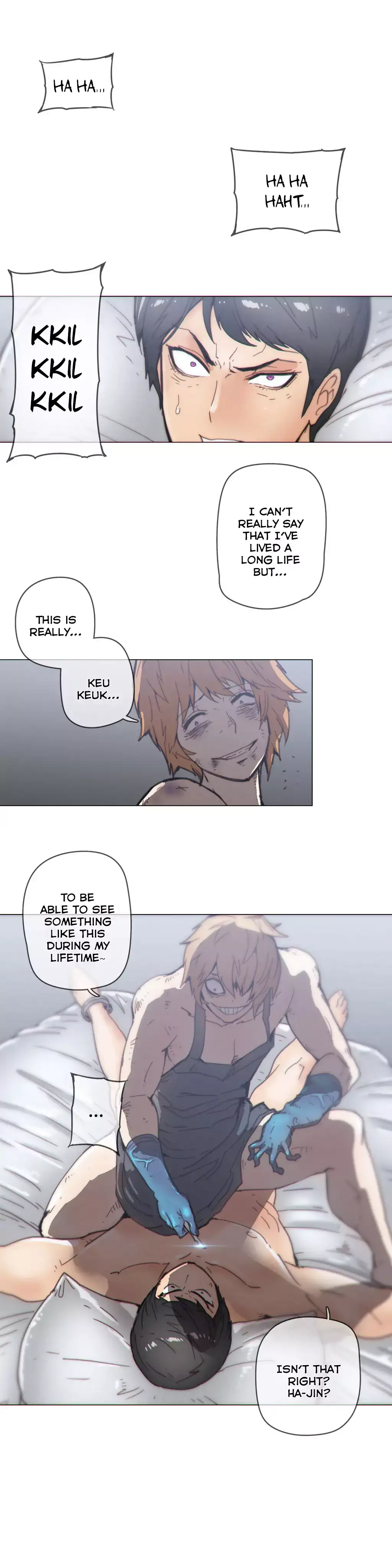 Household Affairs chapter 44 page 4