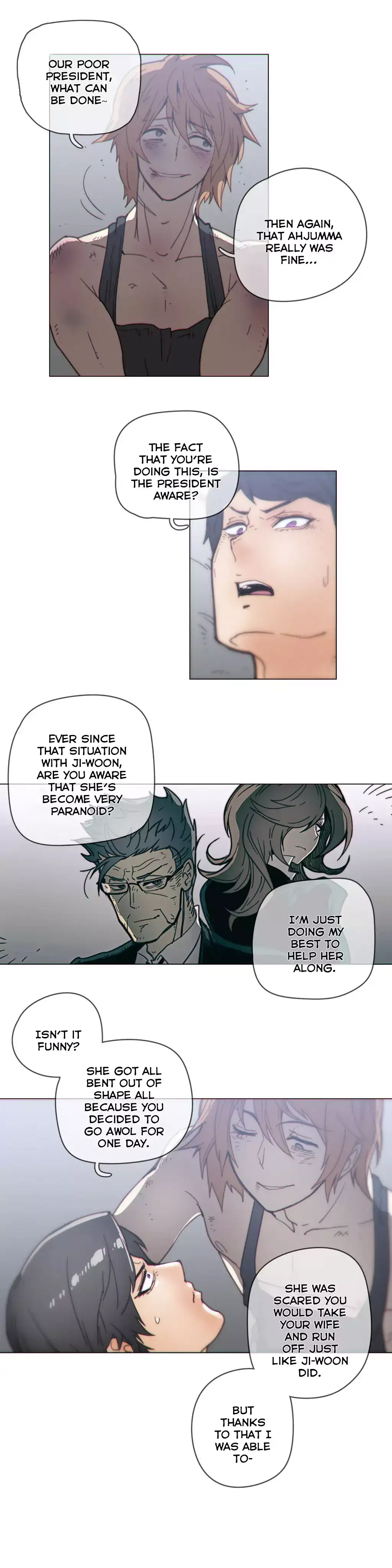 Household Affairs chapter 44 page 8