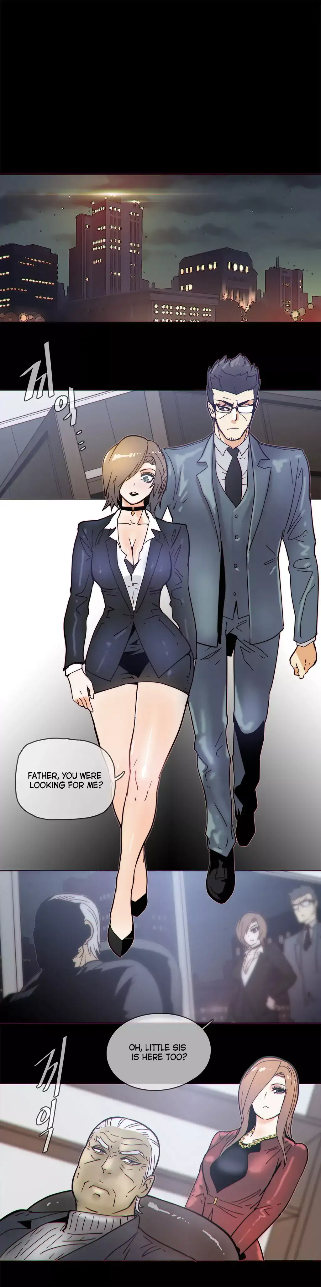 Household Affairs chapter 47 page 13