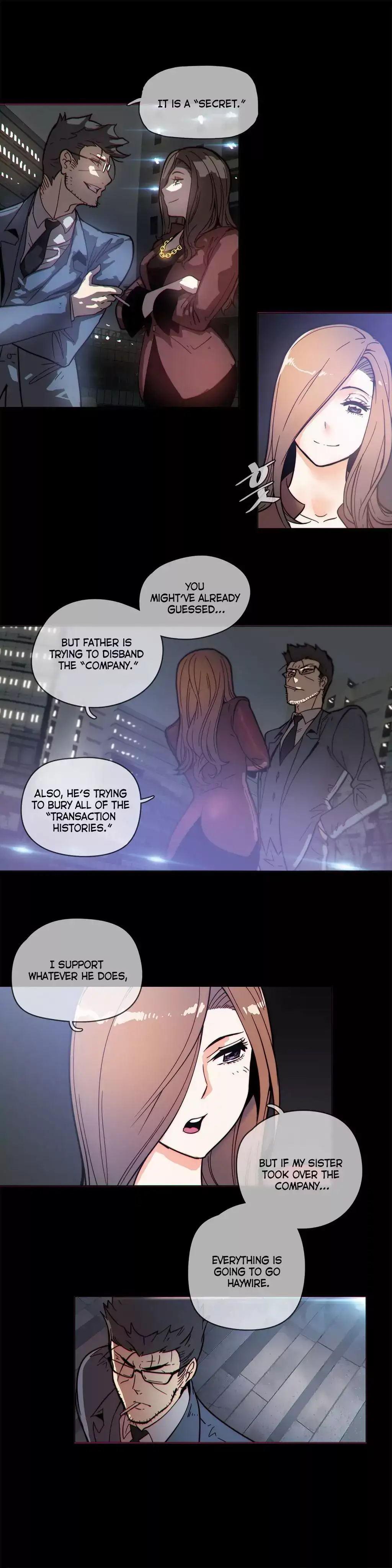 Household Affairs chapter 48 page 7