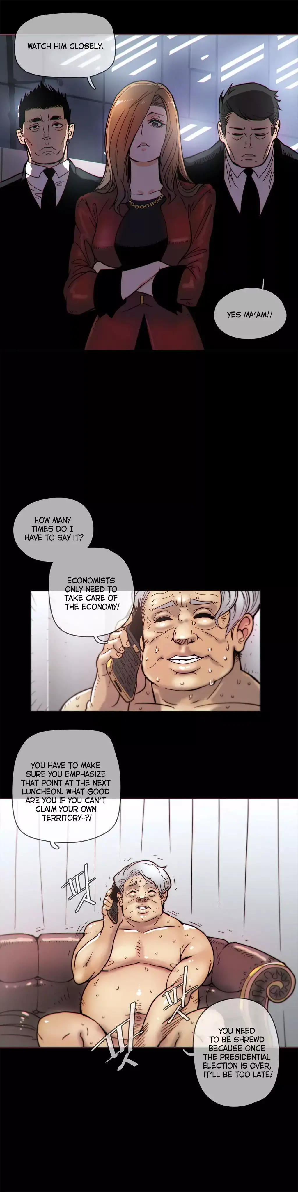 Household Affairs chapter 48 page 10