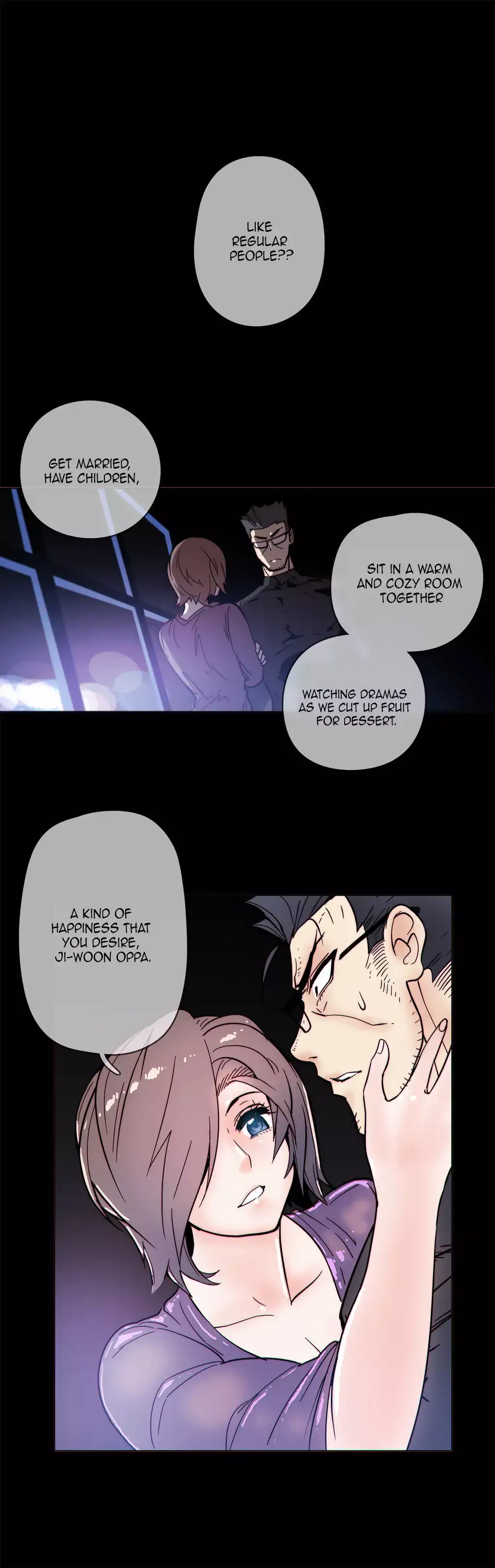 Household Affairs chapter 49 page 9