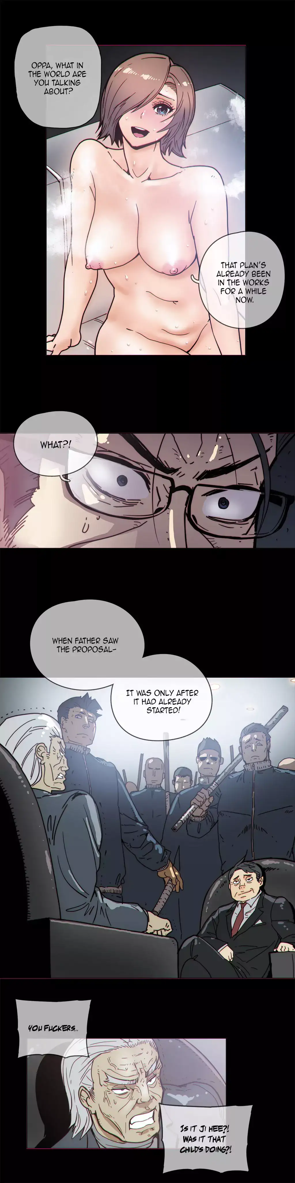 Household Affairs chapter 49 page 17