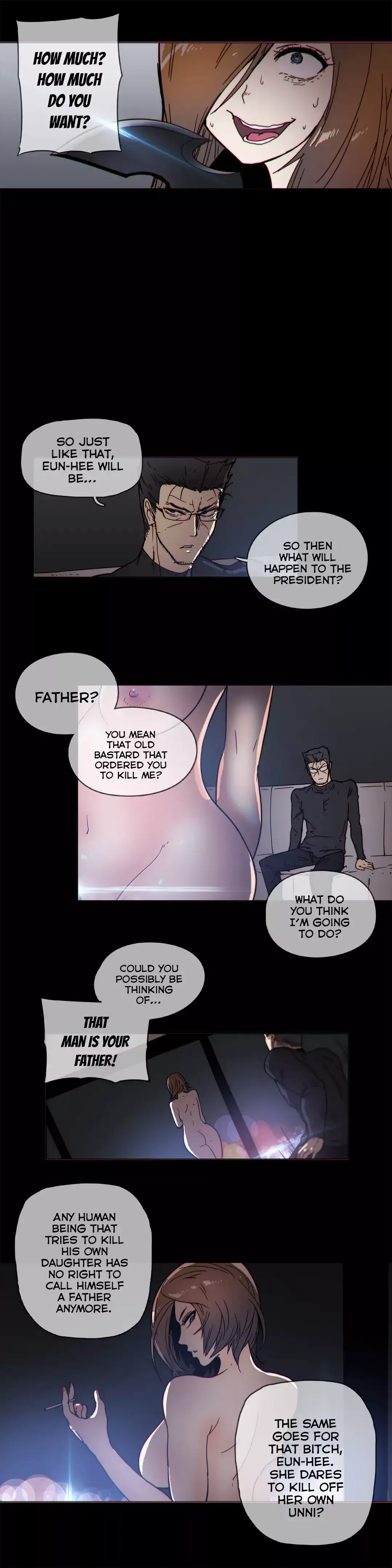 Household Affairs chapter 50 page 10
