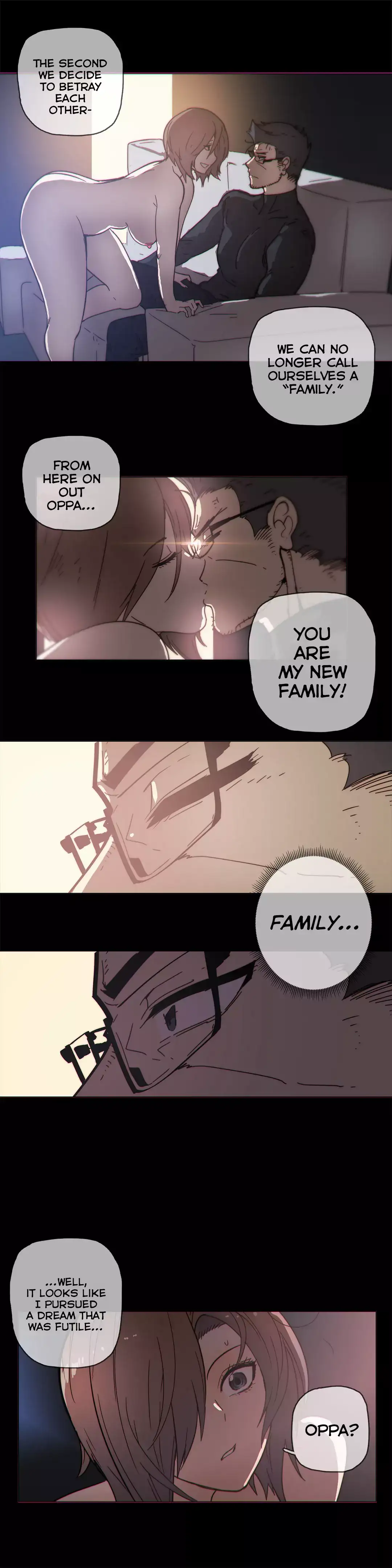 Household Affairs chapter 50 page 11