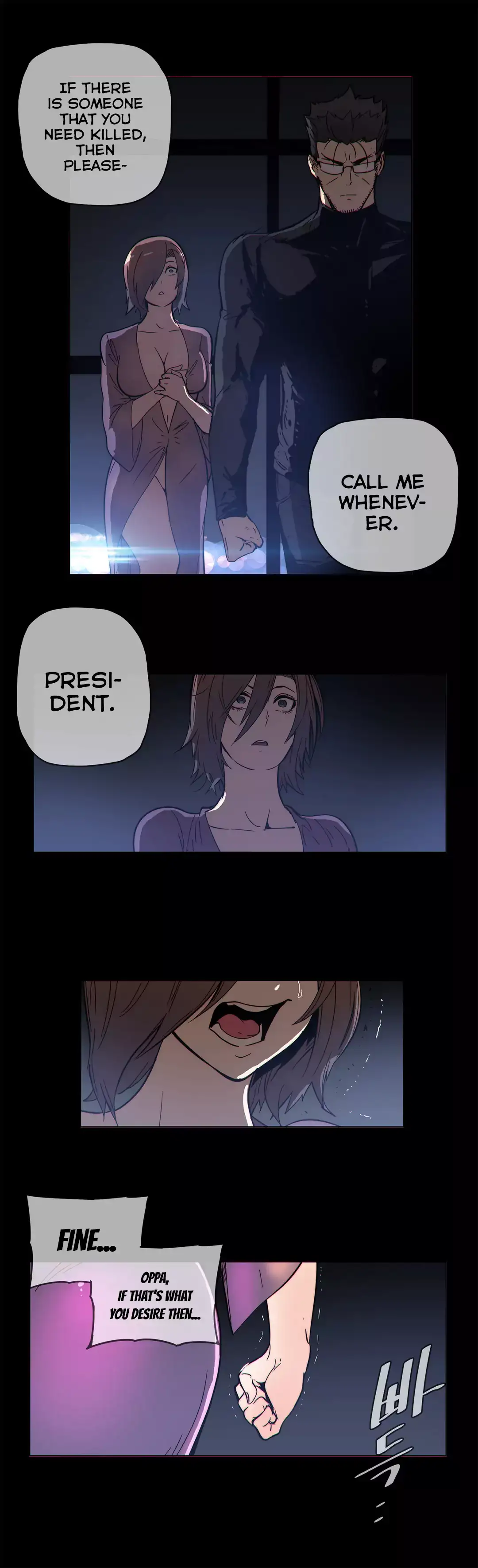 Household Affairs chapter 50 page 18
