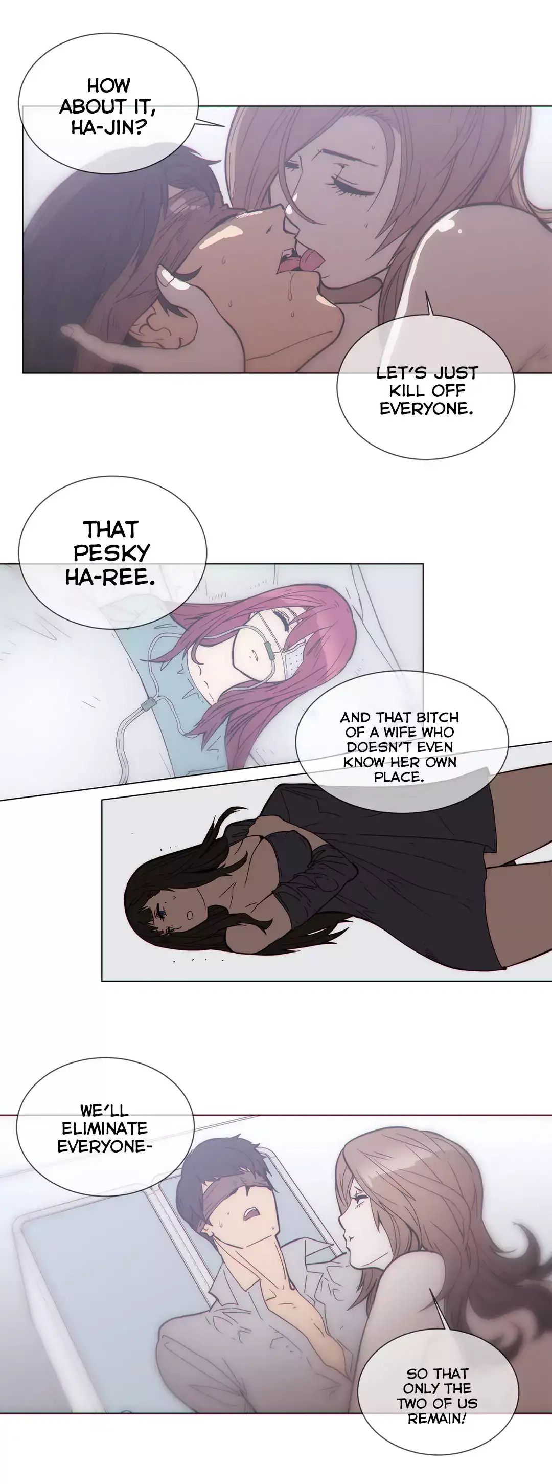 Household Affairs chapter 51 page 6