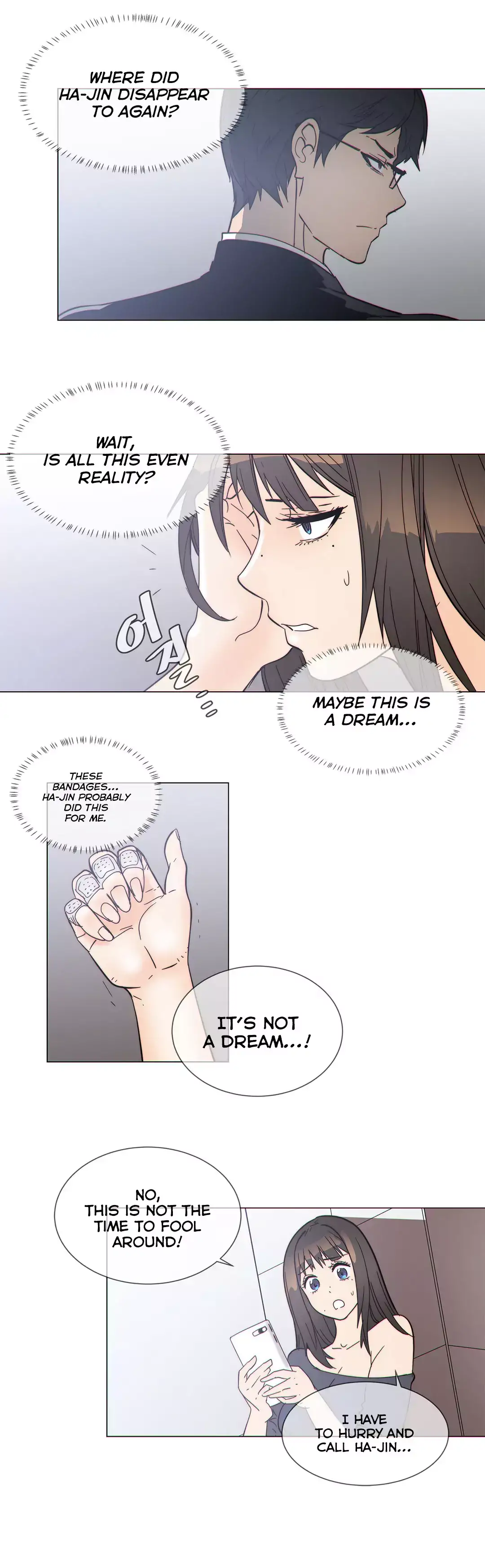 Household Affairs chapter 51 page 9