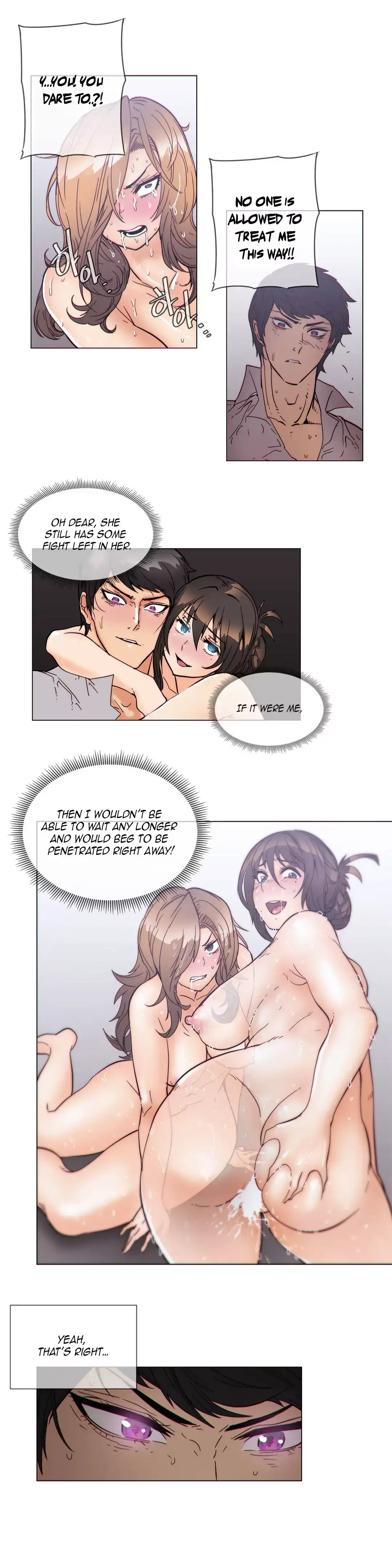 Household Affairs chapter 52 page 14