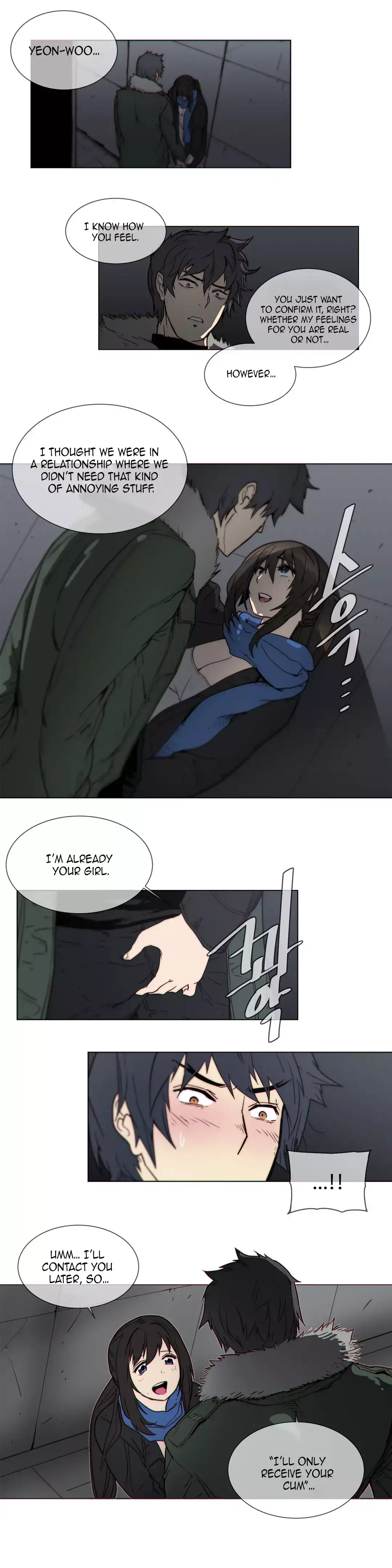 Household Affairs chapter 53 page 7