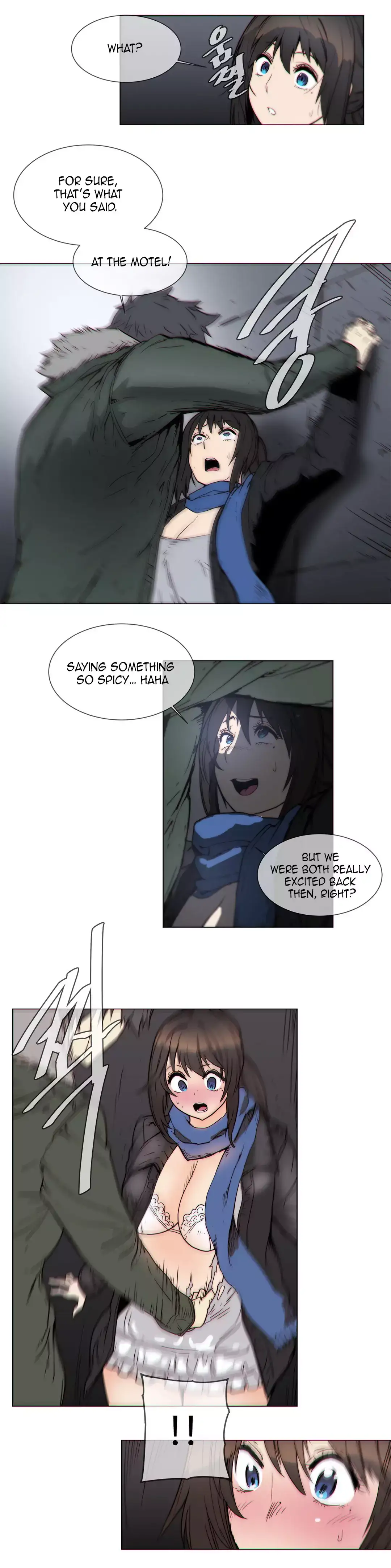 Household Affairs chapter 53 page 8