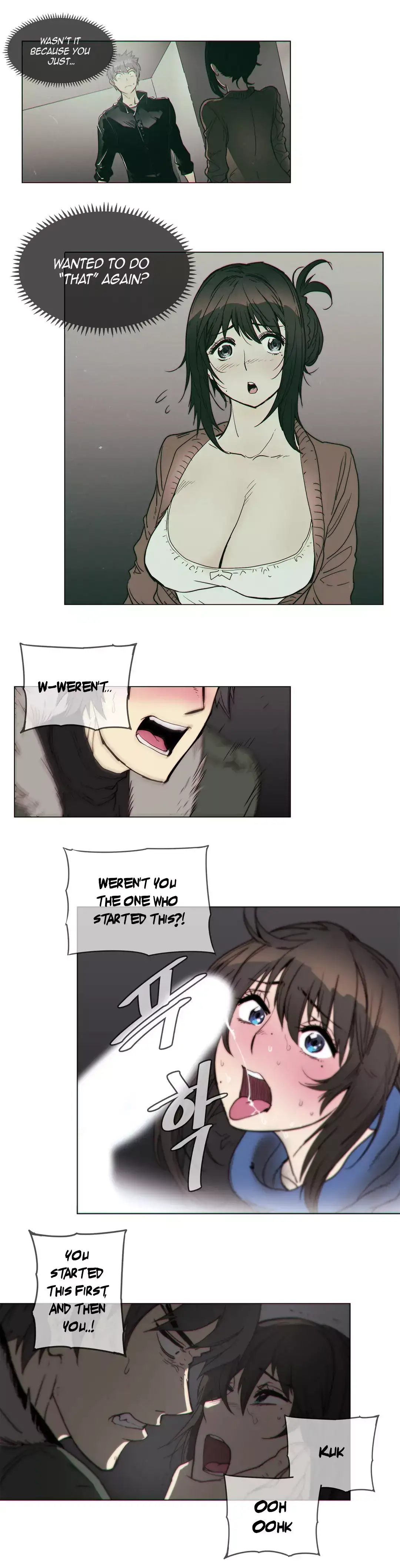 Household Affairs chapter 53 page 11