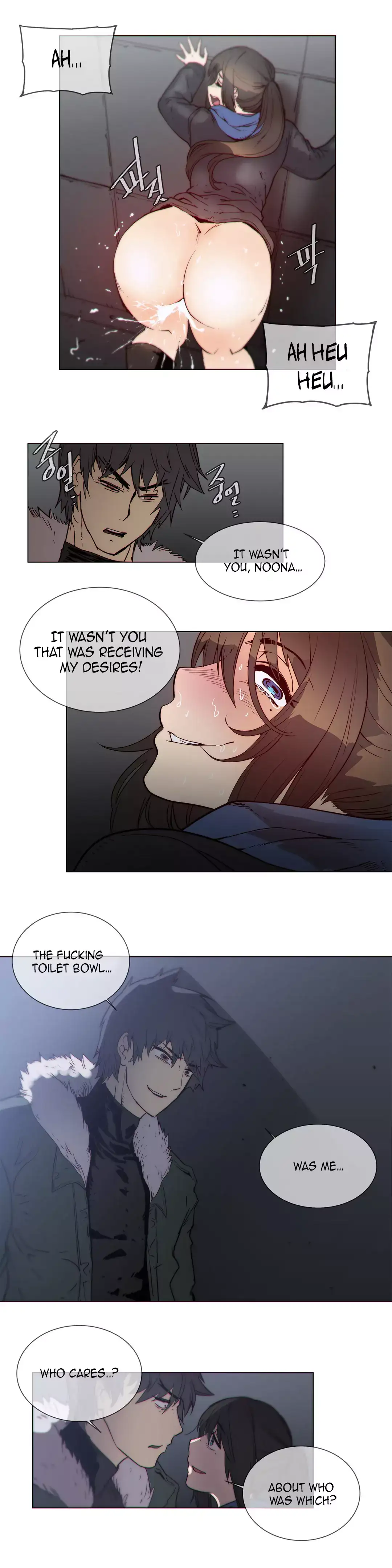 Household Affairs chapter 53 page 16