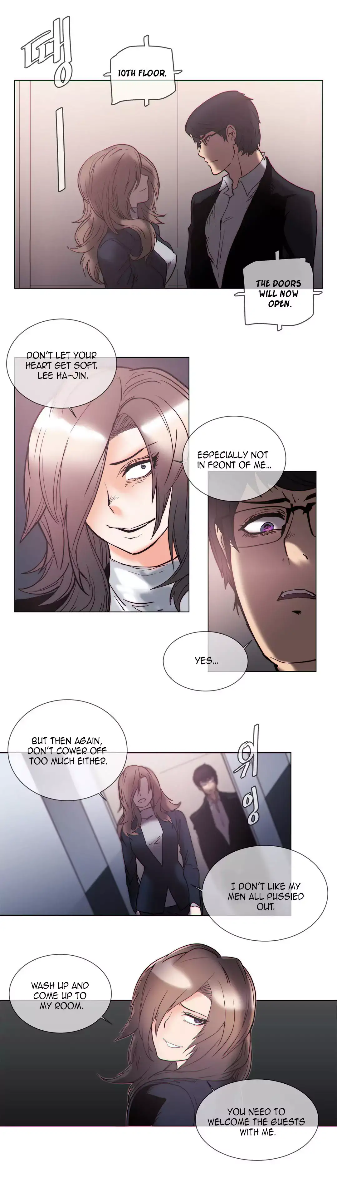Household Affairs chapter 54 page 13