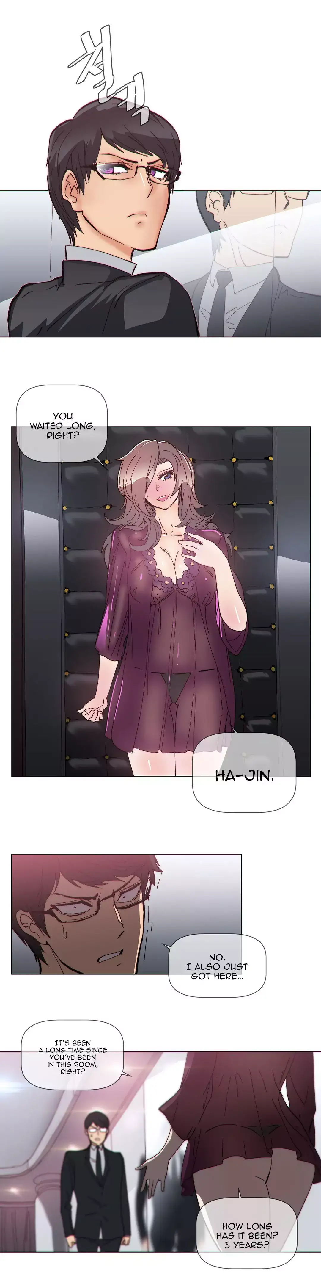 Household Affairs chapter 57 page 16