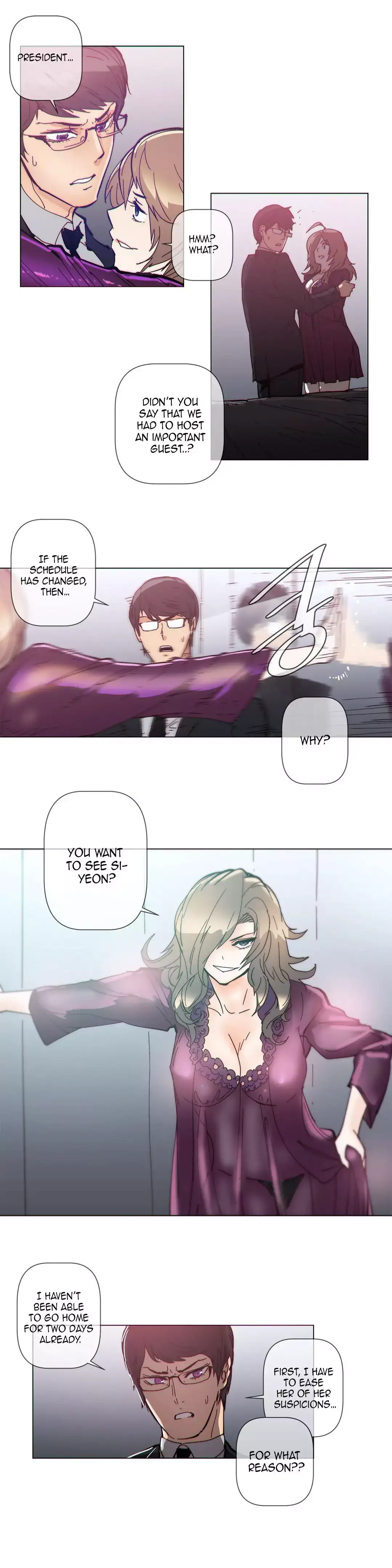 Household Affairs chapter 58 page 5