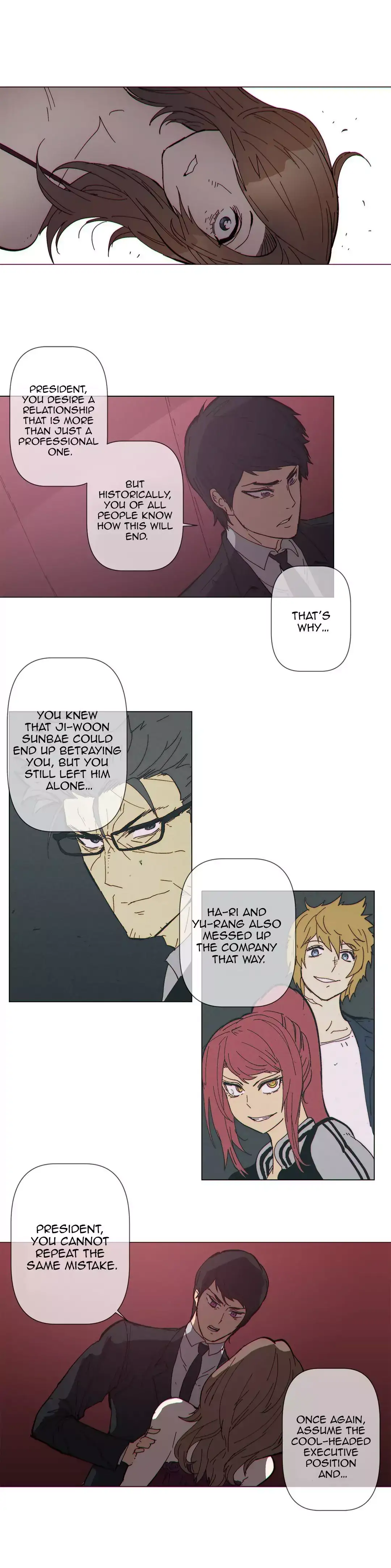 Household Affairs chapter 59 page 14